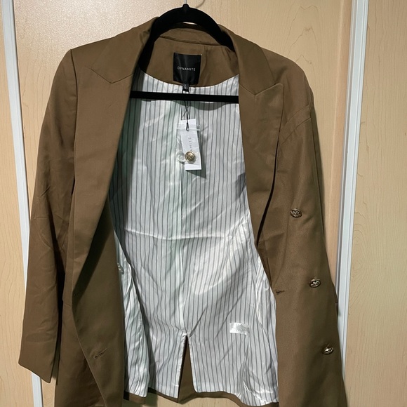 Dynamite Medium Blazer - Picture 1 of 5